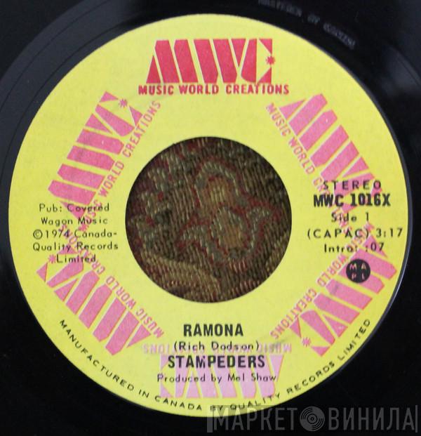 The Stampeders - Ramona