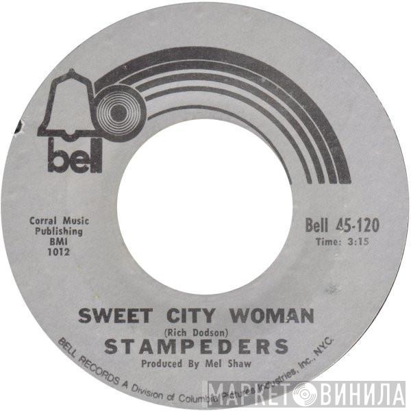 The Stampeders - Sweet City Woman / Gator Road
