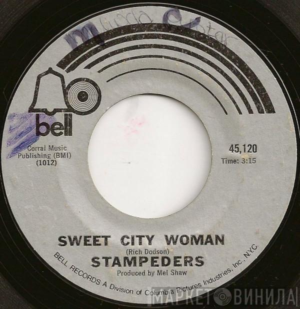 The Stampeders - Sweet City Woman / Gator Road
