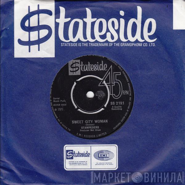The Stampeders - Sweet City Woman