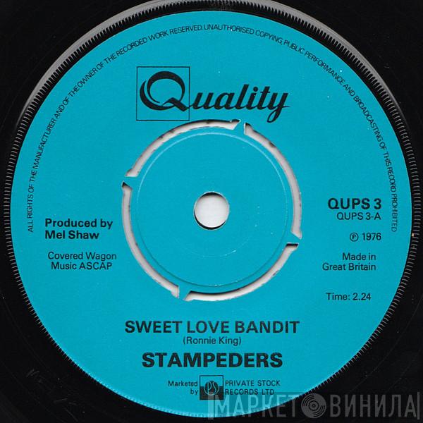 The Stampeders - Sweet Love Bandit