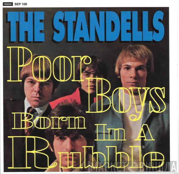  The Standells  - Poor Boys Born In A Rubble