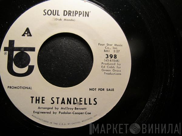 The Standells - Soul Drippin' / Animal Girl