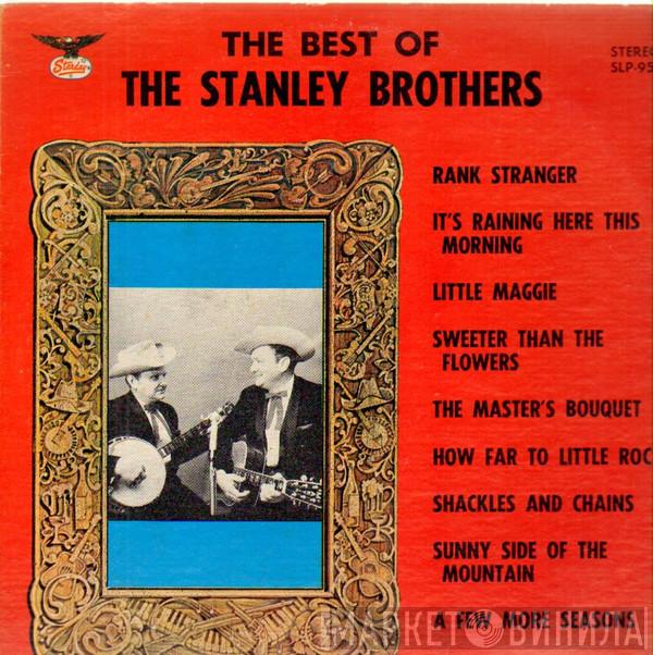 The Stanley Brothers - The Best Of The Stanley Brothers