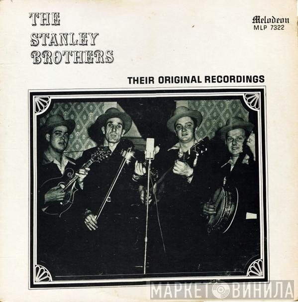 The Stanley Brothers - Their Original Recordings