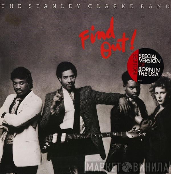 The Stanley Clarke Band - Find Out!