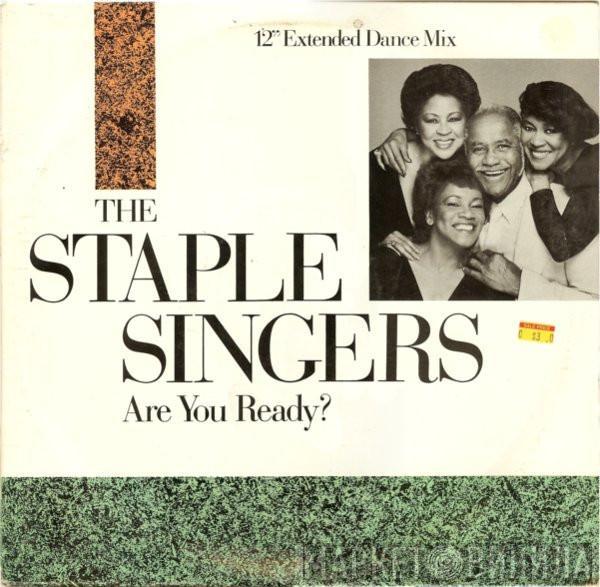 The Staple Singers - Are You Ready?