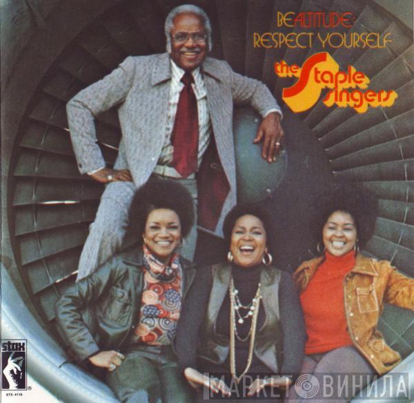  The Staple Singers  - Be Altitude: Respect Yourself