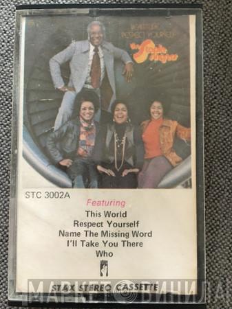  The Staple Singers  - Be Altitude:  Respect Yourself