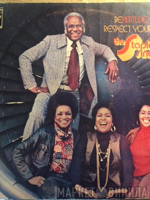  The Staple Singers  - Be Altitude: Respect Yourself