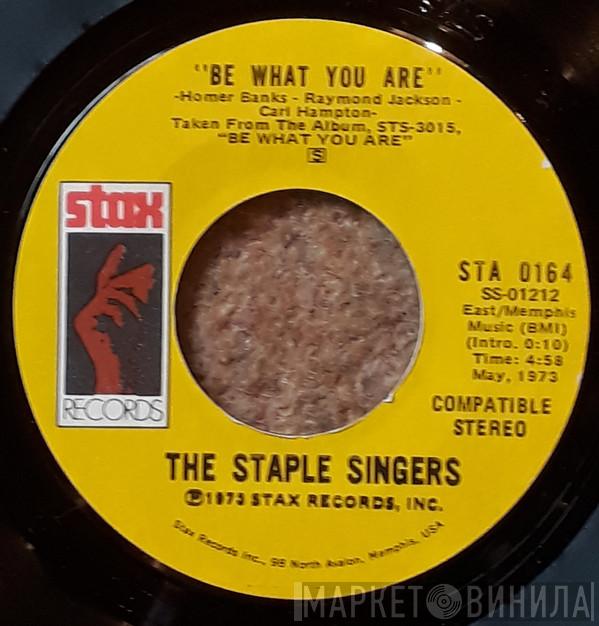 The Staple Singers - Be What You Are