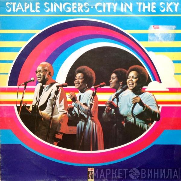 The Staple Singers - City In The Sky