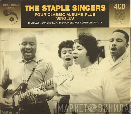 The Staple Singers - Four Classic Albums Plus Singles