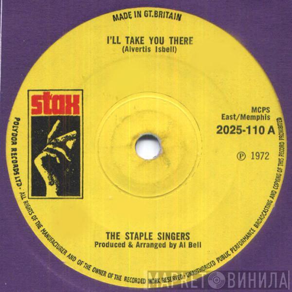 The Staple Singers - I'll Take You There