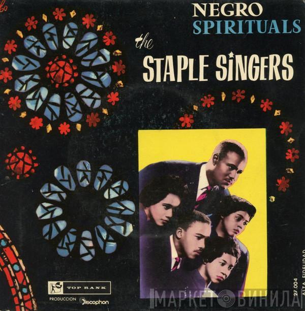 The Staple Singers - I'm So Glad