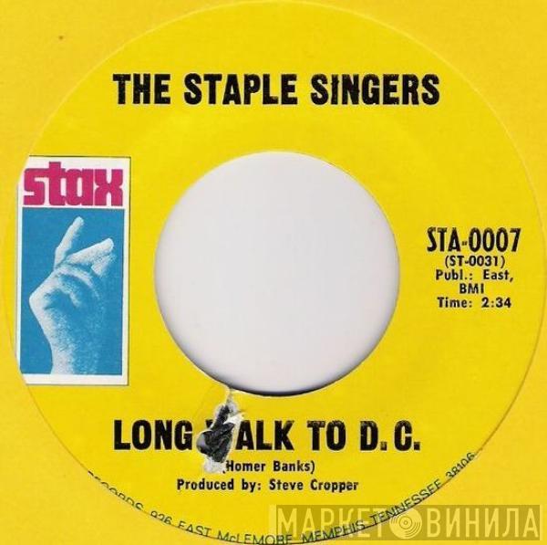 The Staple Singers - Long Walk To D.C.