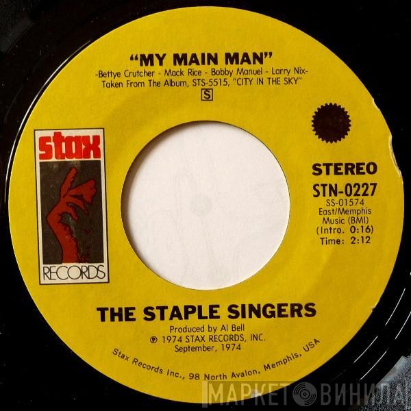 The Staple Singers - My Main Man