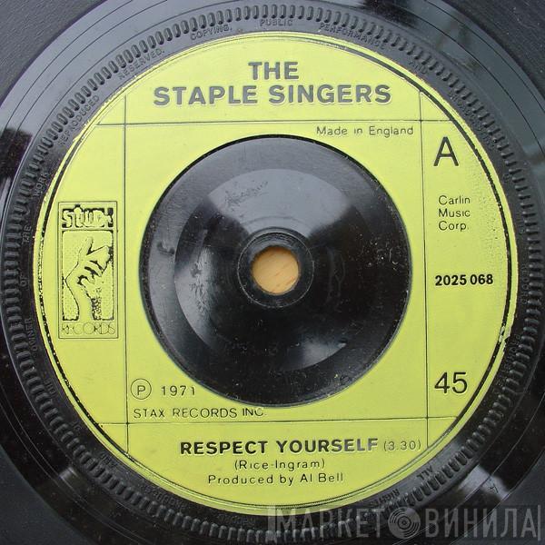The Staple Singers - Respect Yourself