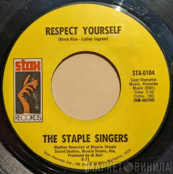 The Staple Singers - Respect Yourself