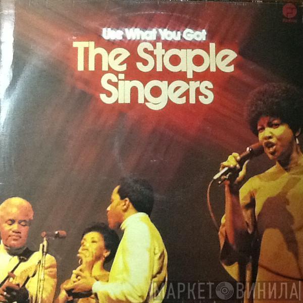 The Staple Singers - Use What You Got