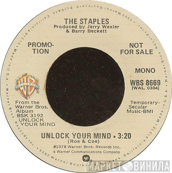 The Staples - Unlock Your Mind