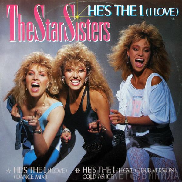 The Star Sisters - He's The 1 (I Love)