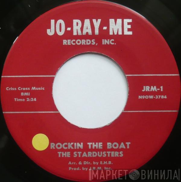 The Stardusters  - Rockin The Boat / Percussion Twist
