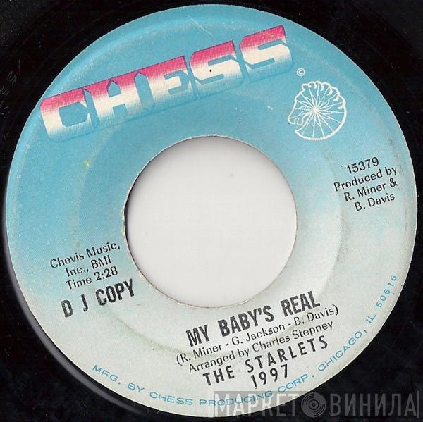  The Starlets   - My Baby's Real