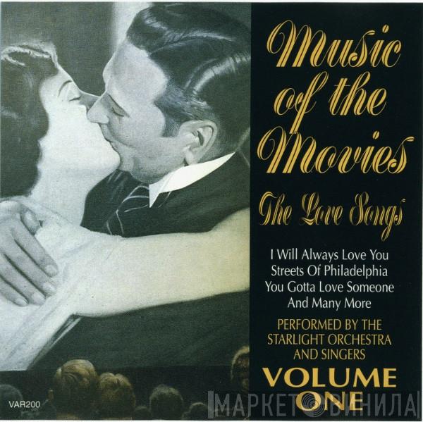 The Starlight Orchestra - Music Of The Movies - The Love Songs - Volume One