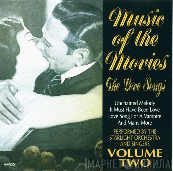 The Starlight Orchestra - Music Of The Movies - The Love Songs - Volume Two