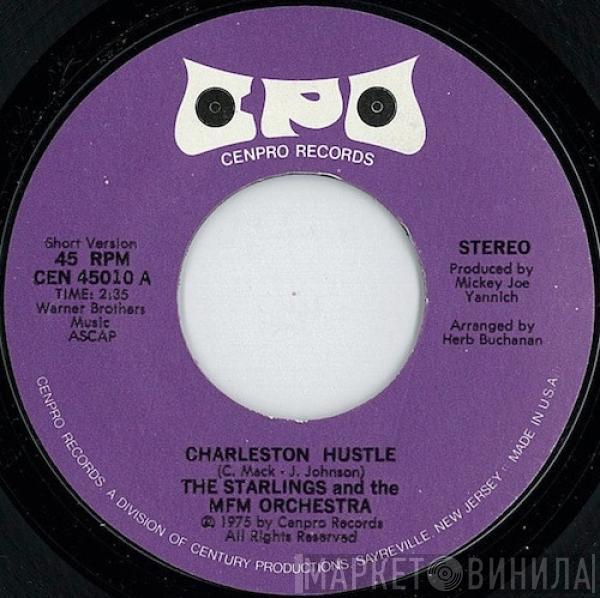 The Starlings And MFM Orchestra - Charleston Hustle