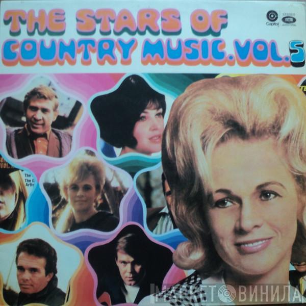  - The Stars Of Country Music Vol.5