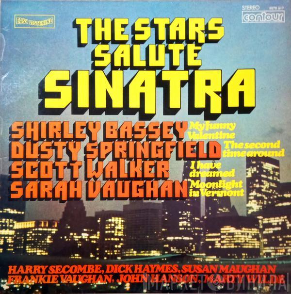  - The Stars Salute Sinatra