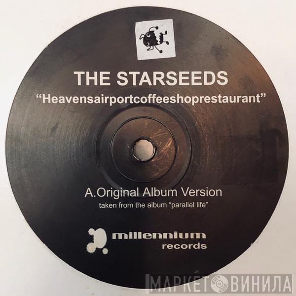 The Starseeds - Heavensairportcoffeeshoprestaurant