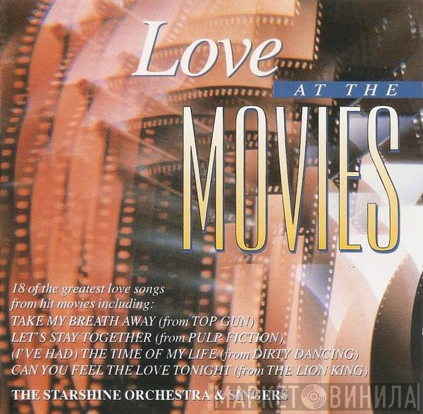 The Starshine Orchestra & Singers - Love At The Movies