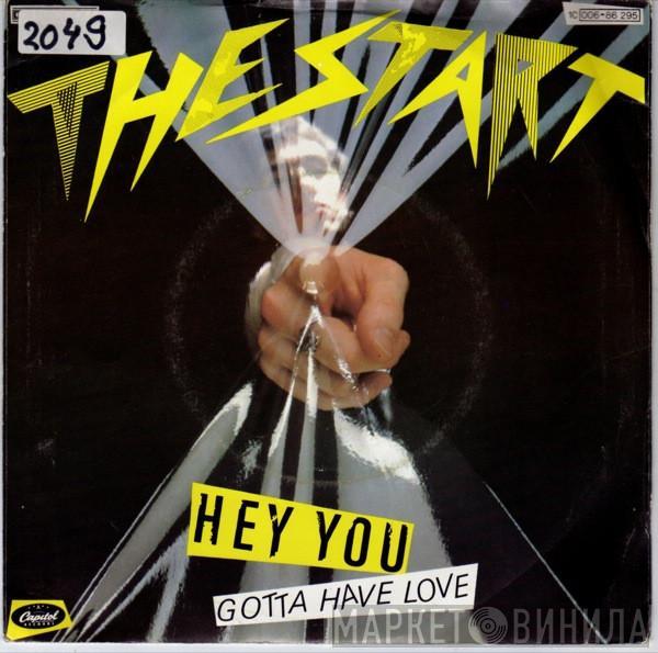 The Start  - Hey You