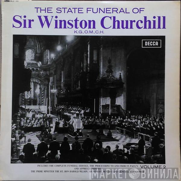  - The State Funeral Of Sir Winston Churchill Volume 2