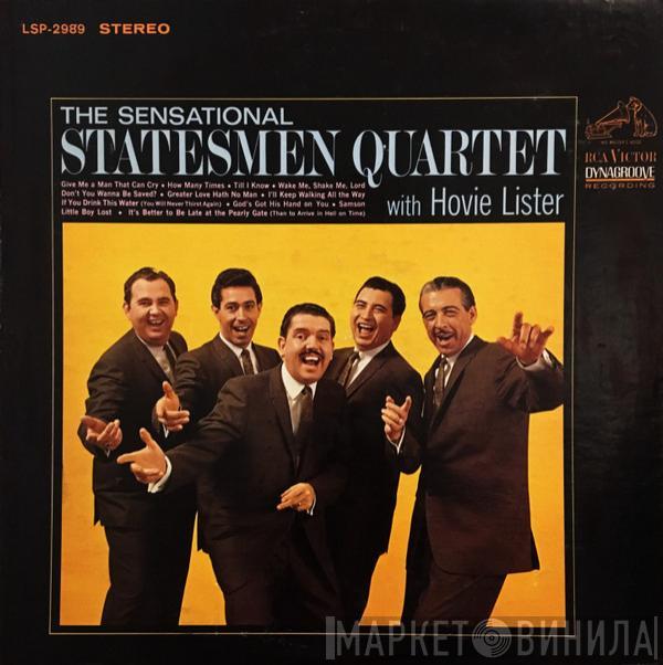 The Statesmen Quartet - The Sensational Statesmen Quartet with Hovie Lister