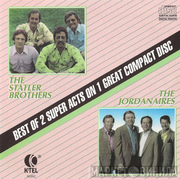 The Statler Brothers, The Jordanaires - The Statler Brothers / The Jordanaires
