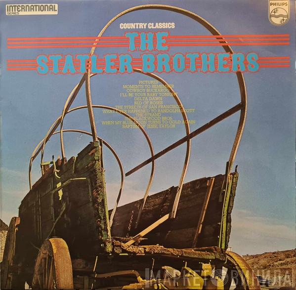 The Statler Brothers - Country Classics