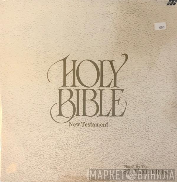 The Statler Brothers - Holy Bible: New Testament (Placed By The Statler Bros.)