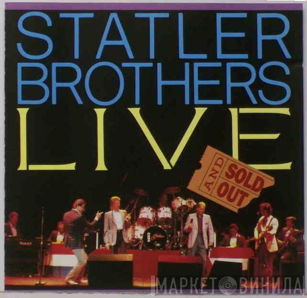 The Statler Brothers - Live And Sold Out