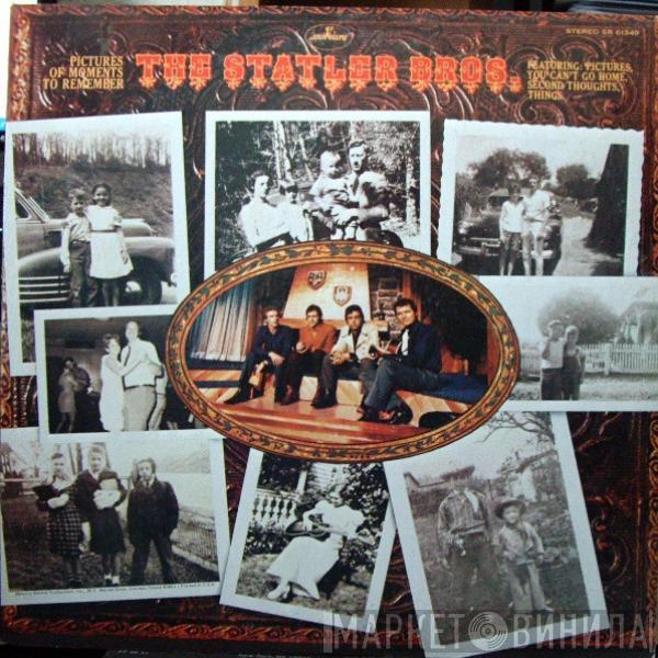 The Statler Brothers - Pictures Of Moments To Remember
