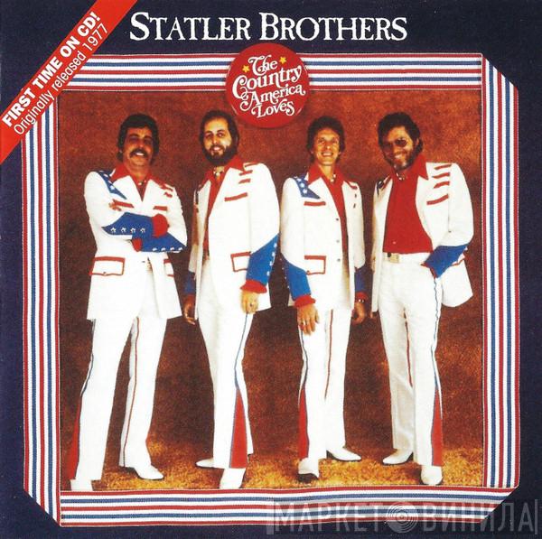 The Statler Brothers - The Country America Loves
