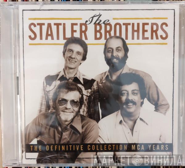 The Statler Brothers - The Definitive Collection MCA Years