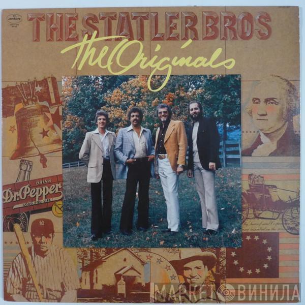 The Statler Brothers - The Originals