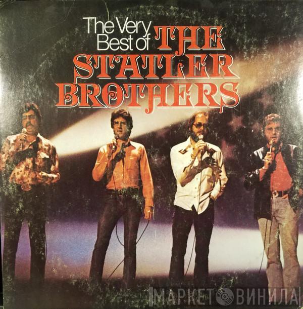 The Statler Brothers - The Very Best Of The Statler Brothers