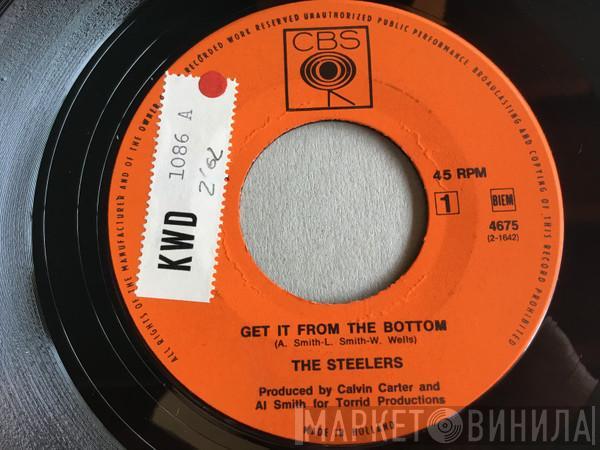  The Steelers   - Get It From The Bottom / I'm Sorry