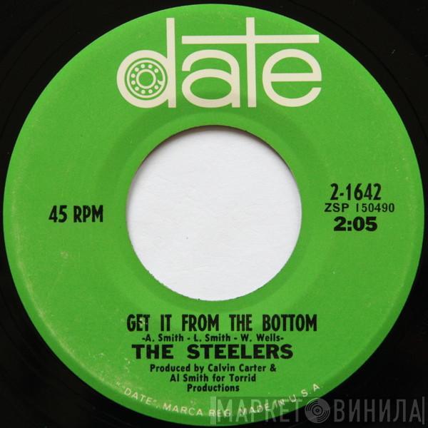  The Steelers   - Get It From The Bottom / I'm Sorry