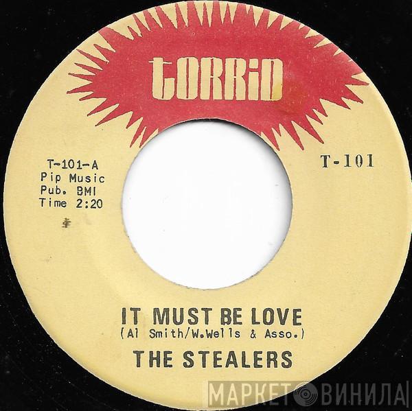 The Steelers  - It Must Be Love / From The Top Of My Heart